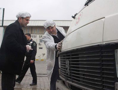 BURSA DEVLET HASTANESI - Polis Orhan'ın Katilini Bulmak İçin 3 Bin Minibüsü Sorguya Çağırdı