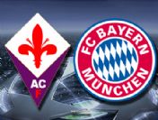 Şampiyonlar Ligi'nde Fiorentina Bayern Münih'i ağırlıyor