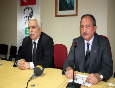 Servis Araçları Odas'nda Kongre Heyecanı