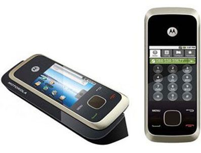 MOTOROLA - Şimdi de evinize giriyor