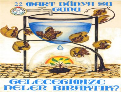 DÜNYA SU GÜNÜ - Su Tasarrufu Yarışması Sonuçlandı