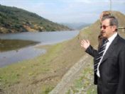Tayfur Barajına Atık Su Akıtılmayacak