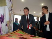 Tellidere Seymer'den Kırkyama Sergisi