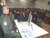 Thk Yozgat'ta 'Genç Kanatlar Topluluğu' Oluşturacak