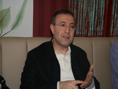 HALIL ÖZYOLCU - Tp Genel Başkan Yardımcısı Özyolcu Ağrı'da