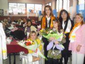 Ulema Engelli Kadınları Unutmadı