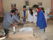 Yozgat Meslek Yüksek Okulu Fabrika Gibi Çalışıyor