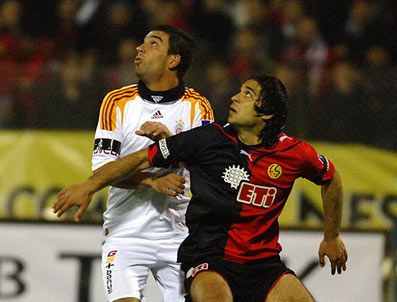 LEO FRANCO - Zemin, Futbol, Hakem kötüyse