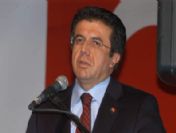 Zeybekci: 'Elazığ'daki Deprem Ülkeyi Yasa Boğdu'