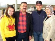 Çekirdek Kavgasında Serseri Kurşunla Öldü