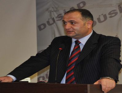 Düsiad Başkanı Çakır Güven Tazeledi