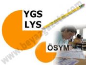1.5 milyon üniversite adayı yarın YGS'de ter dökecek