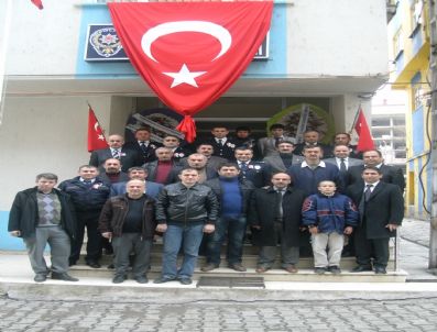 MUSTAFA KUTLU - 10 Nisan Polis Haftası Kutlamaları