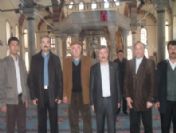 Ak Parti Kütahya Milletvekili Hüseyin Tuğcu, Afganistan Hazara Türklerinin Lideriyle Görüştü