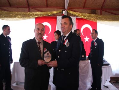 Alaplı'da Polis Haftası Kutlandı