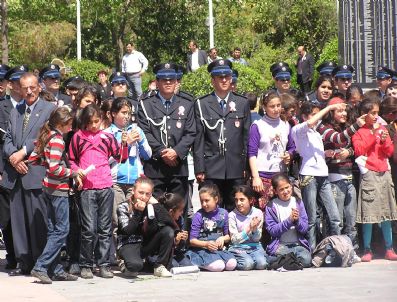Aydın'da 10 Nisan Etkinlikleri