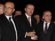 Başbakan Erdoğan, Polis resepsiyonuna katıldı