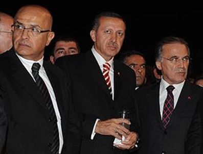 Başbakan Erdoğan, Polis resepsiyonuna katıldı