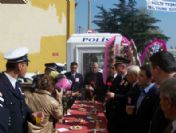 Biga'da Polis Haftası Etkinlikleri...