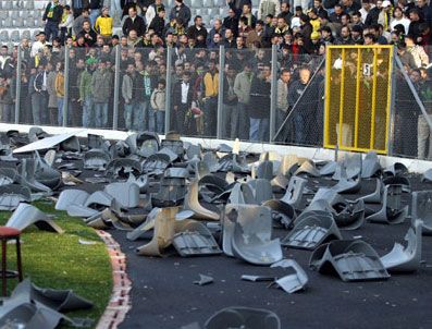 Boluspor-Konyaspor Maçının ardından ortalık karıştı