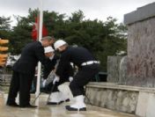 Erciş'te Emniyet Teşkilatı'nın Kuruluşunun 165. Yıldönümü Töreni