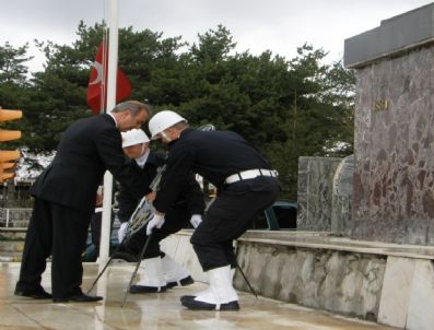 Erciş'te Emniyet Teşkilatı'nın Kuruluşunun 165. Yıldönümü Töreni
