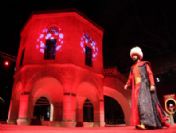 Faruk Saraç''tan 'Padişah Esvabları' Defilesi