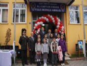 Hendek'te Polis Haftası Kutlaması