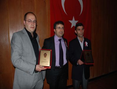 İBRAHIM İLHAN - İha Muhabirine En İyi Fotoğraf Ödülü