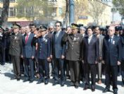 Karaman'da Emniyet Teşkilatının 165. Kuruluş Yıldönümü Etkinlikleri