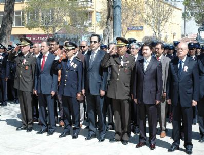 Karaman'da Emniyet Teşkilatının 165. Kuruluş Yıldönümü Etkinlikleri