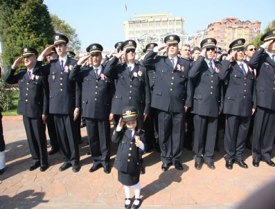 Kocaeli'nde Polis Haftası Kutlamaları