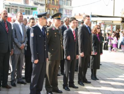 Köprübaşı'nda Polis Haftası Kutlamaları