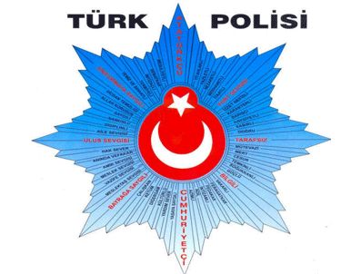 Kosova'da Türk Polisi'nin 165'inci yıldönümü kutlamaları