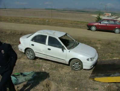 Kulu'da Trafik Kazası: 7 Yaralı