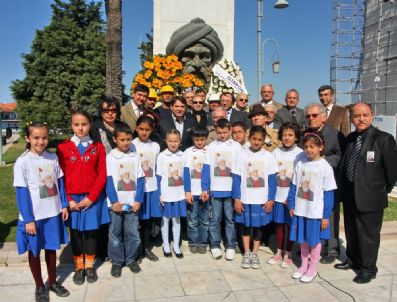 Mimar Sinan Anıldı