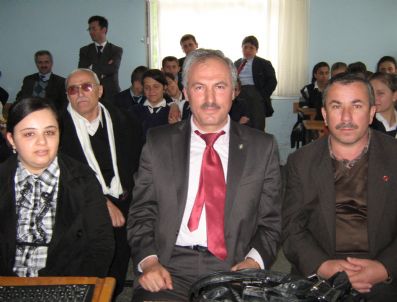 TAŞBURUN - Öğrencilere Ormanlar Hakkında Bilgi Verildi