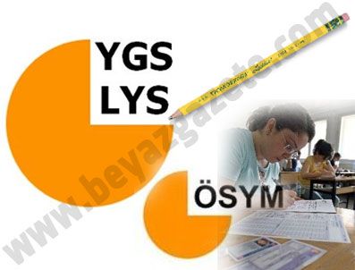 ÖSYM'nin düzenlediği YGS soruları ve yanıtları yarın açıklanacak