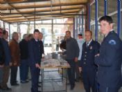 Pazarlar'da Şehit Polislere Mevlit Okutuldu