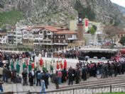 Polis Günü Amasya'da Coşkuyla Kutlandı