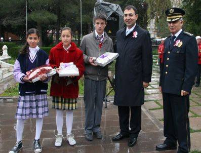 Polis Günü'ne Çorum'da Coşkulu Kutlama