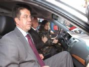 Polis Gününde Polise Anlamlı Jest