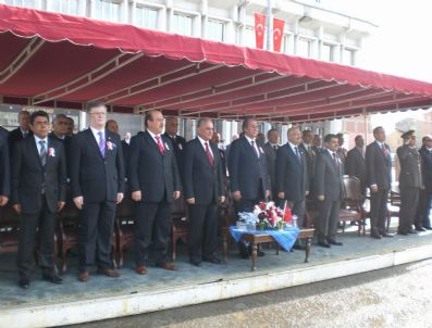 ZEKI KARABAYıR - Polis Teşkilatı'nın 165. Kuruluş Yıldönümü Törenleri