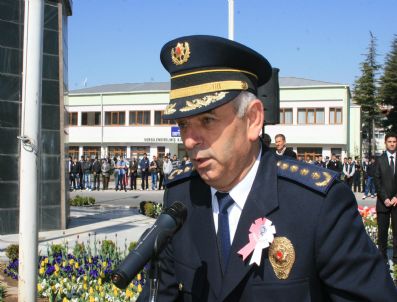MEHMET KARACA - Polis Teşkilatı'nın 165. Yılı Niğde'de Coşkuyla Kutlandı