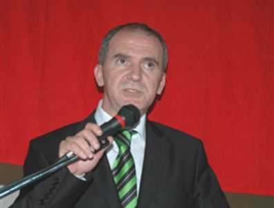 Sakaryaspor'da şok istifa