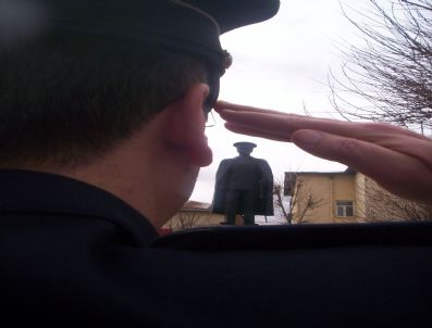 Selim'de Polis Haftası Kutlandı