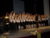 'Sesime Kulak Verin'den Başkan Tatı'ya Teşekkür Plaketi