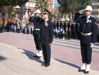 Soma'da Polis Haftası Etkinlikleri