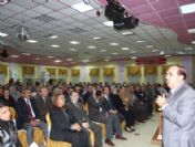 Söz Konusu Bebekler Olunca Anne Ve Babalar Seminere Akın Etti