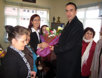 TÜRKIYE DEĞIŞIM HAREKETI - Tdh'den 165. Yıl Kutlaması